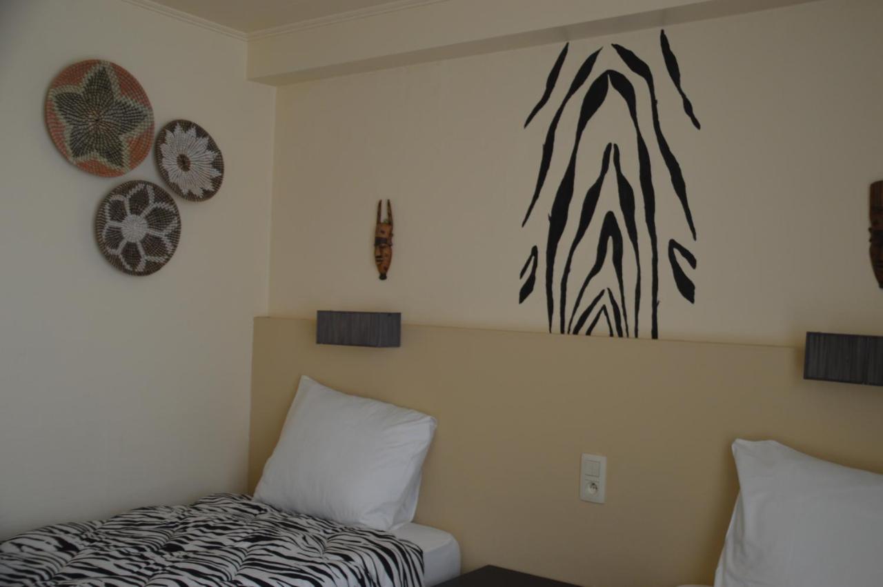 B&B The Protea Zonnebeke Luaran gambar