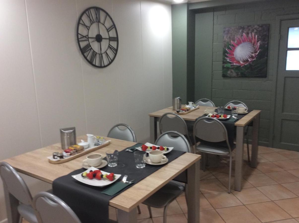 B&B The Protea Zonnebeke Luaran gambar